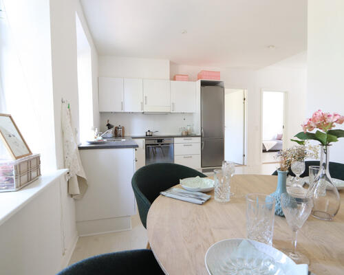 3 værelses lejlighed i Horsens