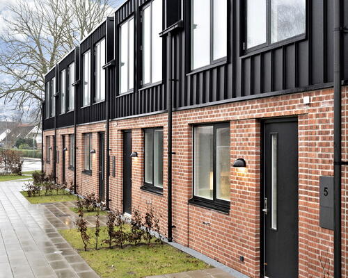 5 værelses hus i Vejle