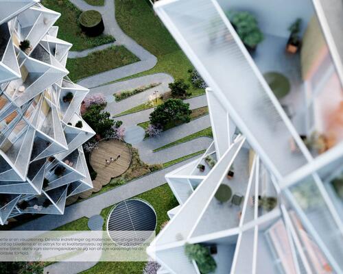 2 værelses lejlighed i København V