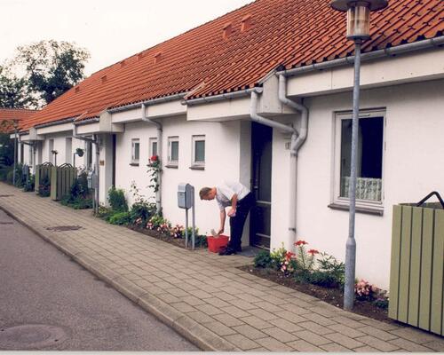 3 værelses hus i Bevtoft