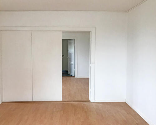 3 værelses lejlighed i Frederikssund