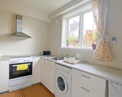 3 værelses lejlighed i Frederikssund