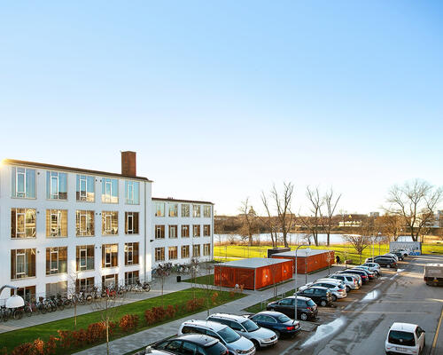 1 værelses lejlighed i København K