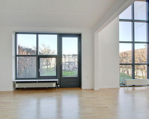 4 værelses lejlighed i Roskilde