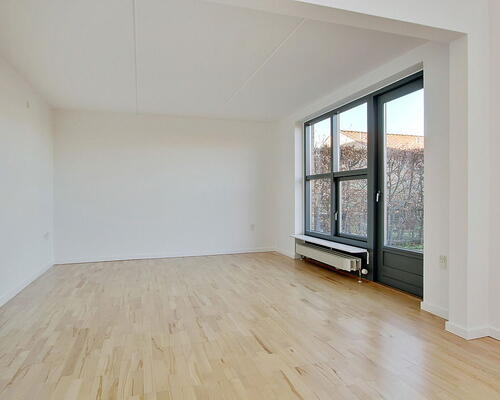 4 værelses lejlighed i Roskilde