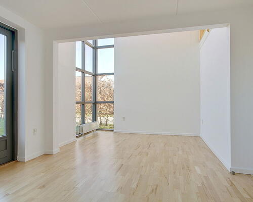 4 værelses lejlighed i Roskilde