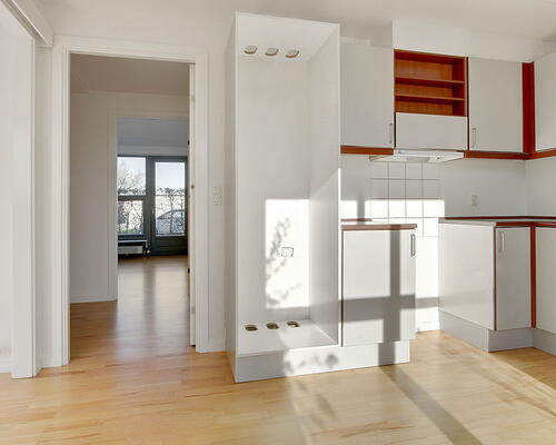 4 værelses lejlighed i Roskilde