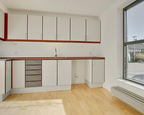 4 værelses lejlighed i Roskilde