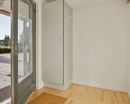 4 værelses lejlighed i Roskilde