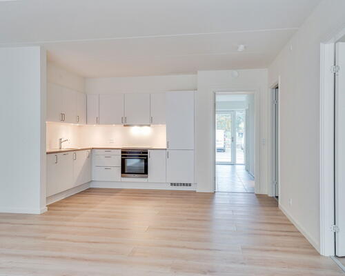 4 værelses hus i Hillerød