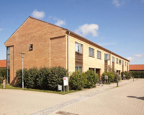 4 værelses lejlighed i Roskilde