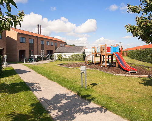 4 værelses lejlighed i Roskilde