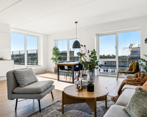 3 værelses lejlighed i Rødovre