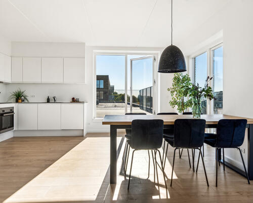 3 værelses lejlighed i Rødovre