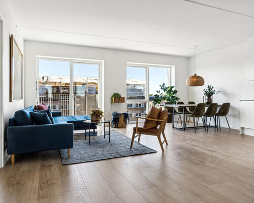 3 værelses lejlighed i Rødovre