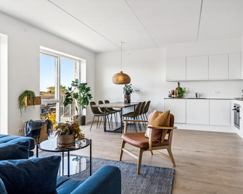 3 værelses lejlighed i Rødovre