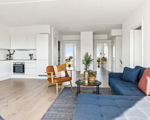 3 værelses lejlighed i Rødovre