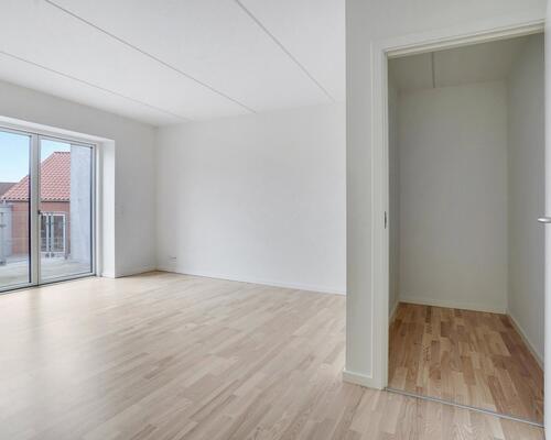 2 værelses lejlighed i Odense C