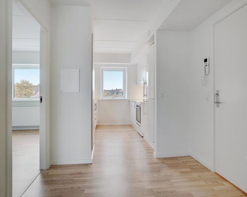 2 værelses lejlighed i Odense C