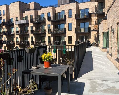 2 værelses lejlighed i Køge