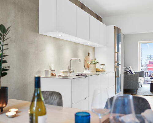 2 værelses lejlighed i Køge