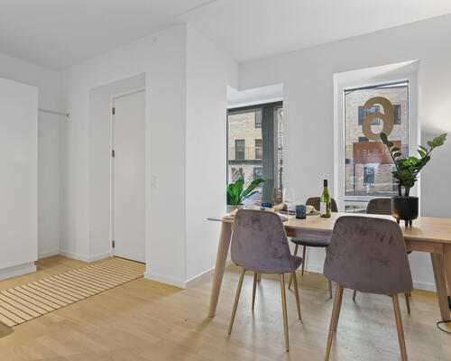 2 værelses lejlighed i Køge