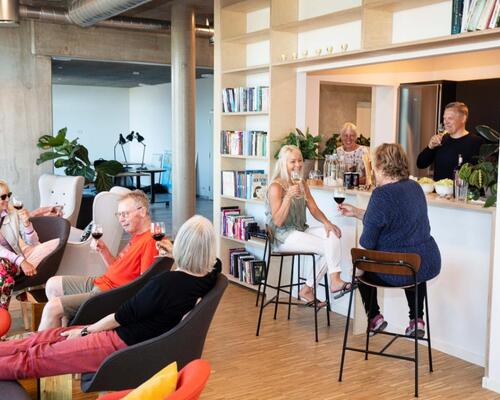 2 værelses lejlighed i Køge