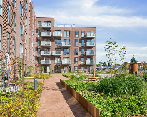 3 værelses lejlighed i Rødovre