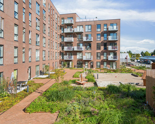 3 værelses lejlighed i Rødovre