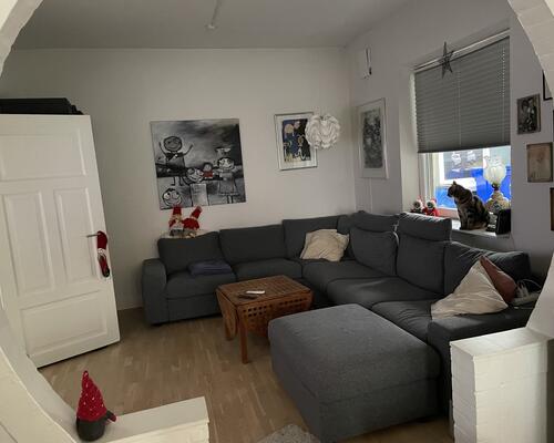 Flot lys lejlighed på Jellingvej