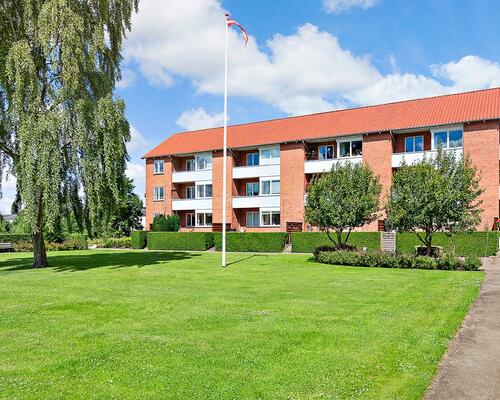 3 værelses lejlighed i Randers NV