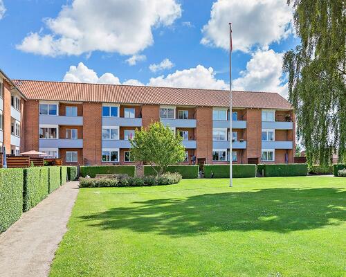 3 værelses lejlighed i Randers NV