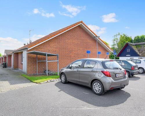 2 værelses lejlighed i Ørum Djurs