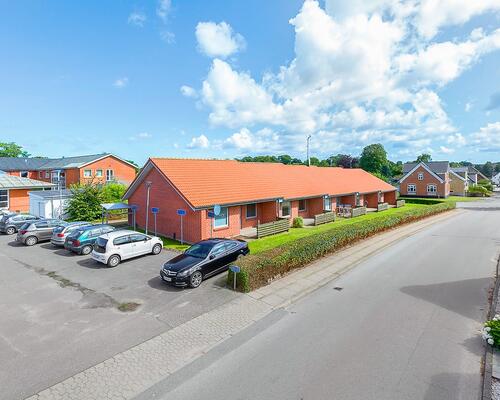 2 værelses lejlighed i Ørum Djurs