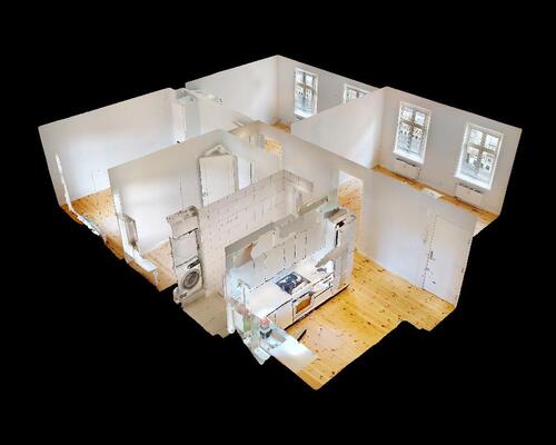 4 værelses lejlighed i Aalborg