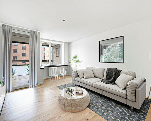 2 værelses lejlighed i Randers