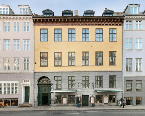 Din nye bolig på eftertragtede Store Kongensgade?