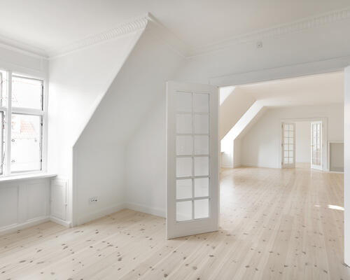 Din nye bolig på eftertragtede Store Kongensgade?