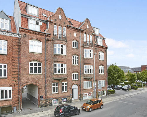 4 værelses lejlighed i Horsens