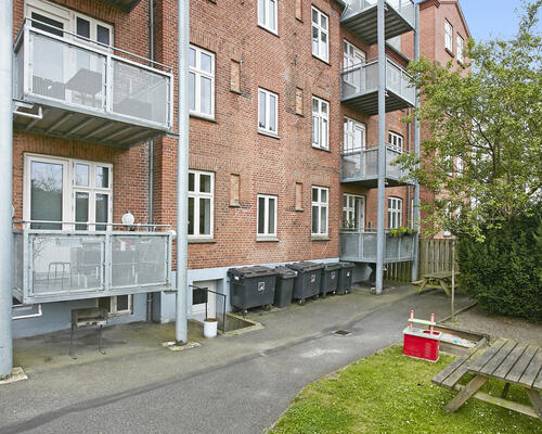 4 værelses lejlighed i Horsens