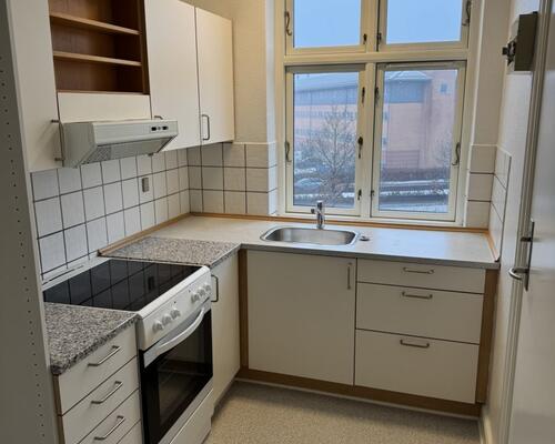 4 værelses lejlighed i Horsens