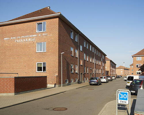 4 værelses lejlighed i Esbjerg