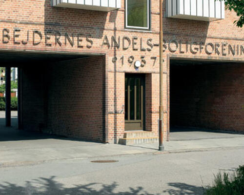 3 værelses lejlighed i Vejle