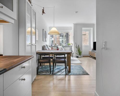 Skøn lejlighed på Østerbrogade | København Ø