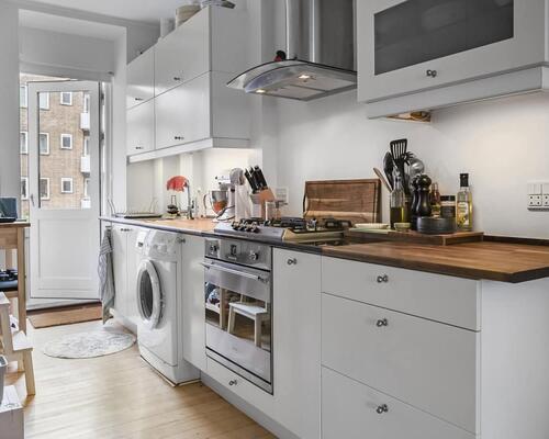 Skøn lejlighed på Østerbrogade | København Ø