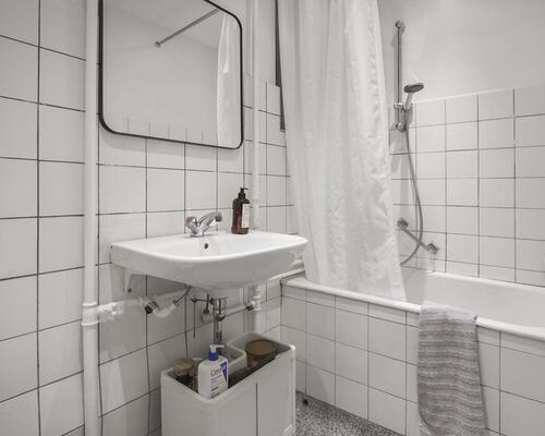 Skøn lejlighed på Østerbrogade | København Ø