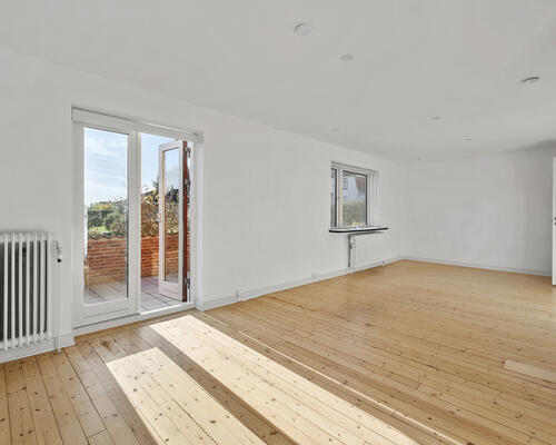 8 værelses hus i Søborg