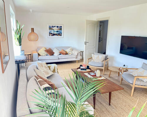 8 værelses hus i Søborg