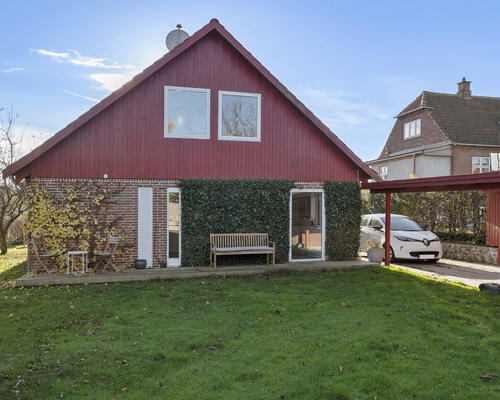 8 værelses hus i Søborg