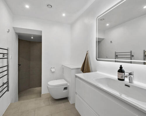 8 værelses hus i Søborg